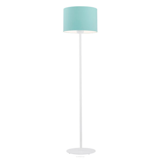 Lampa podłogowa MAGIC 4131 Argon Do pokoju dziecięcego zielona miętowa
