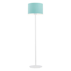 Lampa podłogowa MAGIC 4131 Argon Do pokoju dziecięcego zielona miętowa