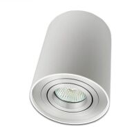 OPRAWA NATYNKOWA TUBA BIAŁA - ALUMINIUM