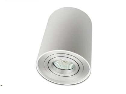 OPRAWA NATYNKOWA TUBA BIAŁA - ALUMINIUM