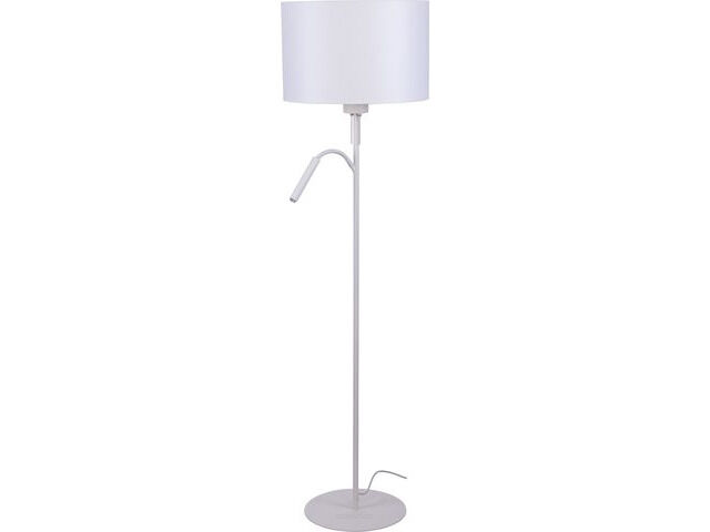 Lampa podłogowa HOTEL PLUS white Nowodvorski 9074