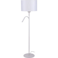 Lampa podłogowa HOTEL PLUS white Nowodvorski 9074