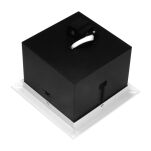 OPRAWA WPUSZCZANA 111x1 BIAŁA REGULOWANA - 3
