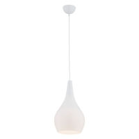 Lampa wisząca SANTANA 3996 Argon Średnica 22 cm biała