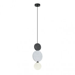 Lampa wisząca Andrea PND-59779B-1M-MLTI Italux