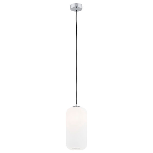 Lampa wisząca KALIMERA 4038 Argon Walec średnica 14 cm 