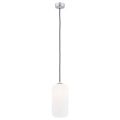 Lampa wisząca KALIMERA 4038 Argon Walec średnica 14 cm 