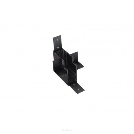 Łącznik ścienny INNER CORNER90 + FLEX GIPS do szyny magnetycznej wpuszczanej TRACK MAGNETIC GIPS AZZARDO  