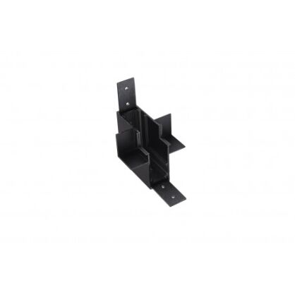 Łącznik ścienny INNER CORNER90 + FLEX GIPS do szyny magnetycznej wpuszczanej TRACK MAGNETIC GIPS AZZARDO  