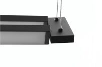 Lampa wisząca FLASH 130 AZ4416 nowoczesny styl minimalistyczna listwa 130 cm - 3