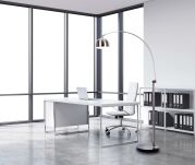 LAMPA PODŁOGOWA FRATTE LDF 5507-D LUMINA DECO - 2