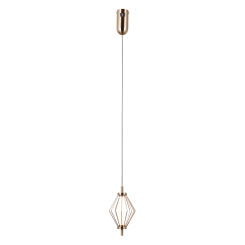 Lampa wisząca Sevil PND-34403-1-HBR Italux