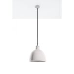 Lampa wisząca DAMASO SL.0281 SOLLUX oryginalna nowoczesna wykonana z betonu - 2