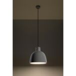Lampa wisząca DAMASO SL.0281 SOLLUX oryginalna nowoczesna wykonana z betonu - 3