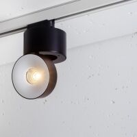 Reflektor Geit NT edge.LED Adaptor 3F CRI80 Labra  7.0699   tuba z regulowanym strumieniem światła na szynie techniczna różne kolory wykończenia