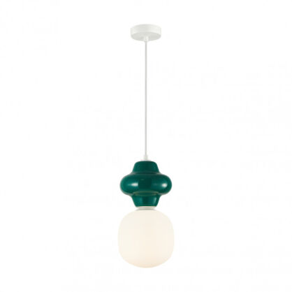 Lampa wisząca Latera PND-94331-1S-GRN Italux