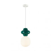 Lampa wisząca Latera PND-94331-1S-GRN Italux