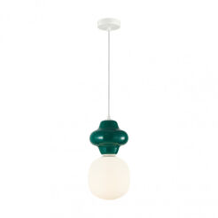Lampa wisząca Latera PND-94331-1S-GRN Italux