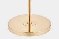 Lampa podłogowa AZZARIA LDF 5523 (MD+WT) Lumina Deco Mosiądz dekoracyjna 156 cm - 4