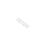 Maskownica osłonka COVER 1m do szynoprzewodu TRACK MAGNETIC CZARNA LUB BIAŁA - 2