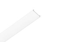 Maskownica osłonka COVER 1m do szynoprzewodu TRACK MAGNETIC CZARNA LUB BIAŁA - 3