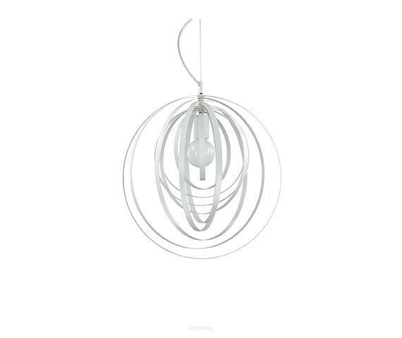 Lampa wisząca Disco SP1 103723 NOWOCZESNY IP20  METAL oprawa w stylu design Ideal Lux LAMPA WEWNĘTRZNA 