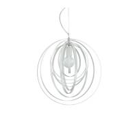 Lampa wisząca Disco SP1 103723 NOWOCZESNY IP20  METAL oprawa w stylu design Ideal Lux LAMPA WEWNĘTRZNA 