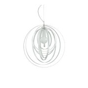 Lampa wisząca Disco SP1 103723 NOWOCZESNY IP20  METAL oprawa w stylu design Ideal Lux LAMPA WEWNĘTRZNA 