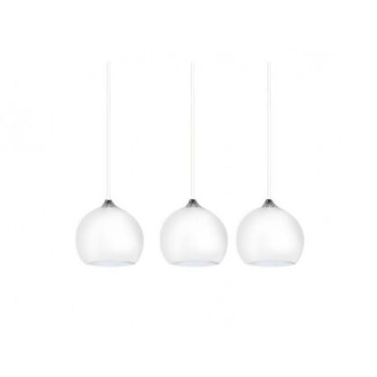 Lampa wisząca GULIA 3 biała Azzardo AZ0638