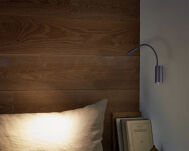 Kinkiet Nuto Nero ORLICKI DESIGN nowoczesna Metal -Czarny - 2