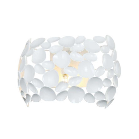 Kinkiet CARERA BIANCO PARETTE ORLICKI DESIGN CARERA BIANCO PARETTE 