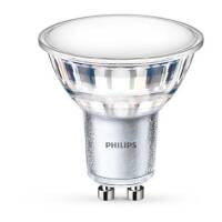 Żarówka LED Philips CorePro LEDspot GU10 120D neutralna 4000K 5W 550lm