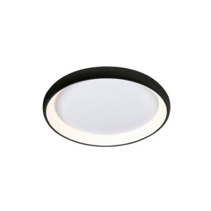 Plafon lampa sufitowa ANTONIO TOP 81 CCT CO + REMOTE CONTROL czarny Azzardo AZ5075