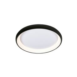 Plafon lampa sufitowa ANTONIO TOP 81 CCT CO + REMOTE CONTROL czarny Azzardo AZ5075