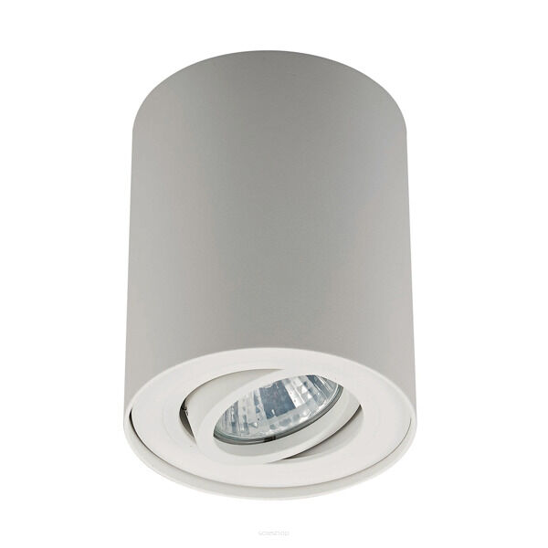 PLAFON lampa wewnętrzna ZUMA LINE POLYGON CL1  SPOT 20038-WH  Z ALUMINIUM W KOLORZE Białym NOWOCZESNY  
