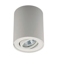PLAFON lampa wewnętrzna ZUMA LINE POLYGON CL1  SPOT 20038-WH  Z ALUMINIUM W KOLORZE Białym NOWOCZESNY  
