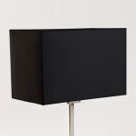 Podstawa kinkietu Park Lane Grande 0678 nikiel mat brak abażura w zestawie 1080007 - 3