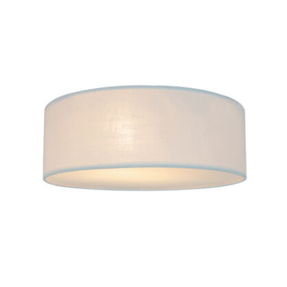 Plafon ZUMA LINE CLARA CEILING CL12029-D30-WH okrągły biały