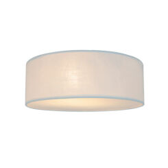 Plafon ZUMA LINE CLARA CEILING CL12029-D30-WH okrągły biały