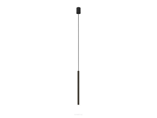 Lampa wisząca LASER 490 BLACK I Nowodvorski 8797