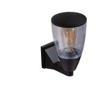 Kinkiet ogrodowy RASMUS IP65 AZ4482 AZZARDO METLOWY RETRO - 2
