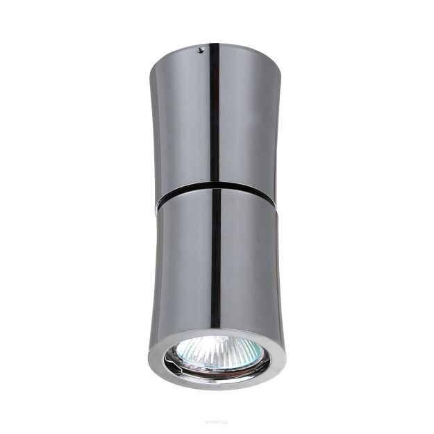 Reflektor Lino AZzardo  NC1802-YLD-FW CH  techniczny tuba chrom AZ1478