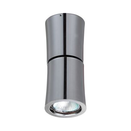 Reflektor Lino AZzardo  NC1802-YLD-FW CH  techniczny tuba chrom AZ1478