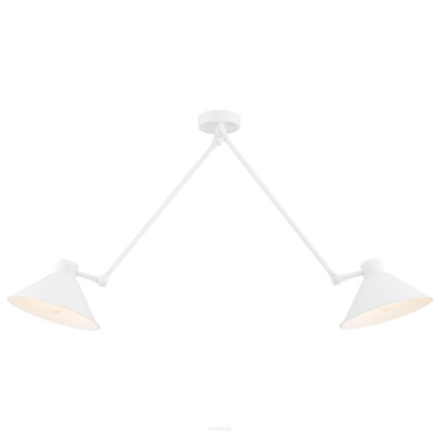 Lampa wisząca ALTEA 861 Argon Podwójna regulowana
