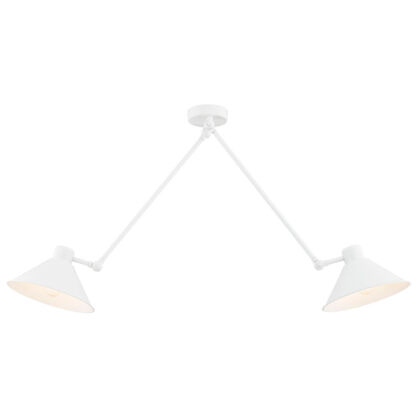 Lampa wisząca ALTEA 861 Argon Podwójna regulowana