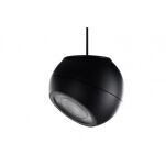 Lampa wisząca SKYE PENDANT AZ4521 AZZARDO CZARNA KULA LED 12W - 5