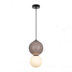 Lampa wisząca Pieve PND-95221-1M-BR Italux