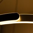 MD4417-1M-3BGD LINOS LAMPA WISZĄCA CZARNO-ZŁOTA/BLACK-GOLD ZUMALINE - 5