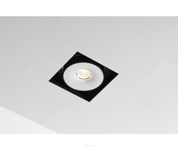 Oprawa sufitowa Multiva Evo 115.1 Trimless Edge.LED 25W On-Off Labra 4.1948 Regulowana 