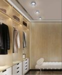 Lampa wpuszczana Ester 2 AZzardo AZ4176 kryształowa - 3